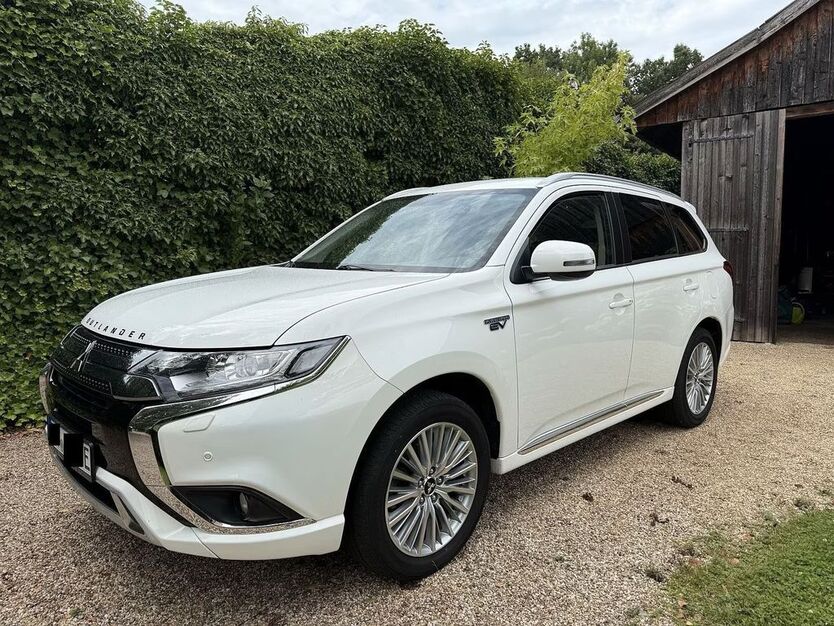 Mitsubishi Outlander 104.000 km 20.500 € Gevelsberg 58285