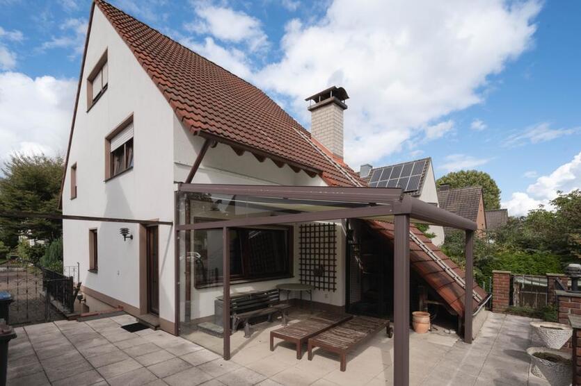 Privat: Familienhaus in Marl mit großem Garten, Garage, Carport!