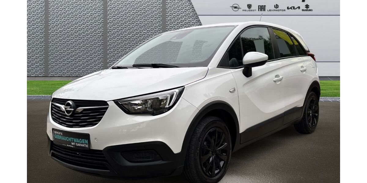Opel Crossland (X) 57.006 km 11.680 &euro; Lünen 44532