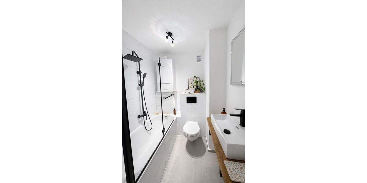 Etagenwohnung Herne Wanne-Süd - 3 Zimmer, 50 m&sup2;, 84.000&euro; | Angebot:24811180