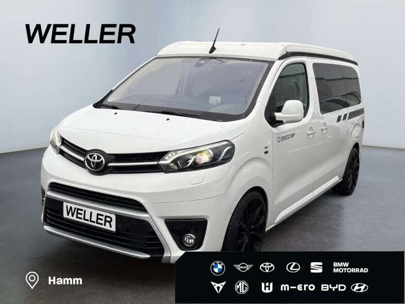 Toyota Proace 27.594 km 52.880 € Hamm 59067