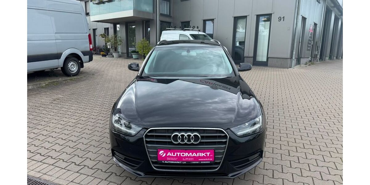 Audi A4 246.000 km 7.490 &euro; Lüdinghausen 59348
