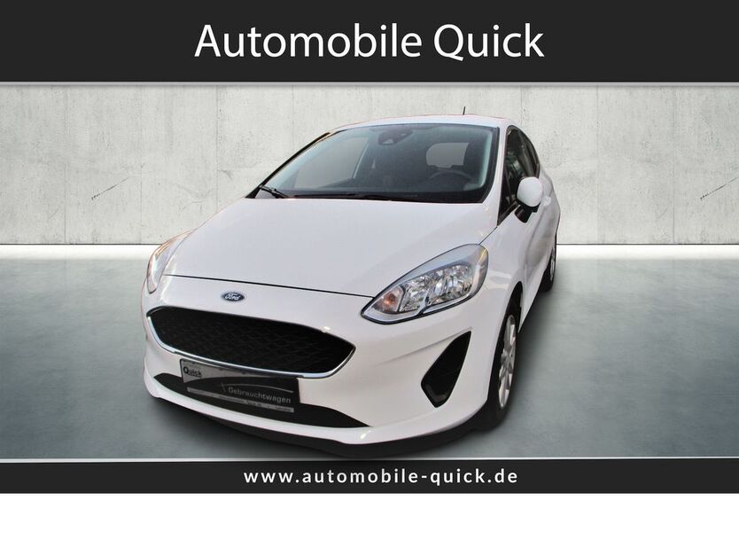 Ford Fiesta 25.600 km 10.990 € Iserlohn-Letmathe 58642