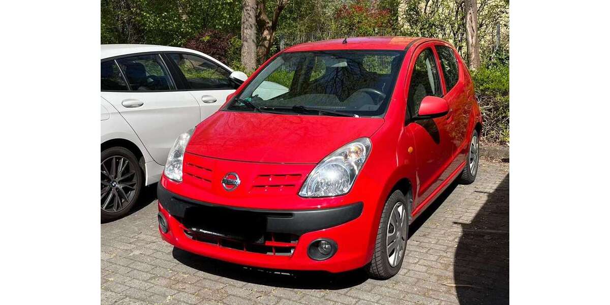 Nissan Pixo 129.000 km 1.900 &euro; Dortmund 44137