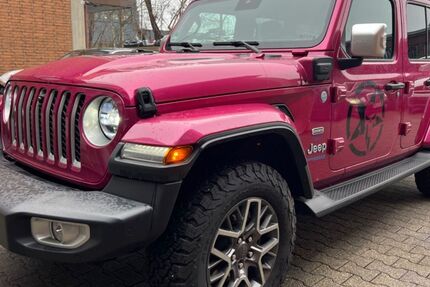 Jeep Wrangler 12.900 km 49.900 &euro; Bochum 44793