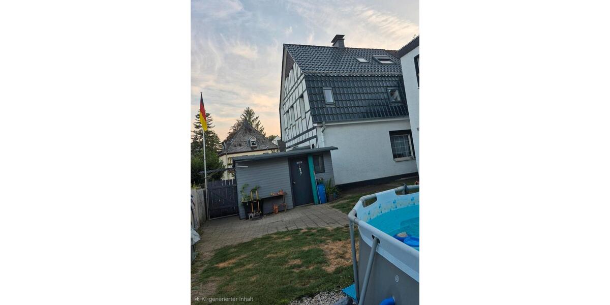 Doppelhaushälfte Fröndenberg (Ruhr) - 7 Zimmer, 200 m&sup2;, 349.000&euro; | Angebot:27142609