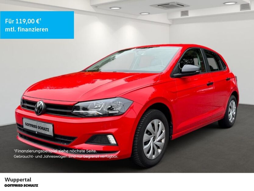 VW Polo 66.595 km 12.450 € Wuppertal 42109