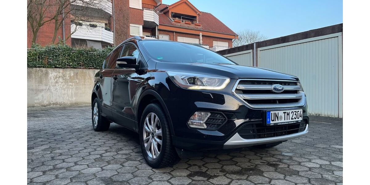 Ford Kuga 176.956 km 9.500 &euro; Werne 59368