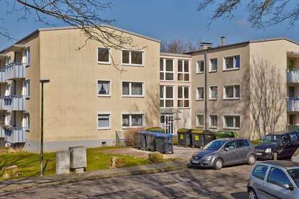 Wohnung Bochum Werne - 3 Zimmer, 71 m&sup2;, 665&euro; | Angebot:27214285