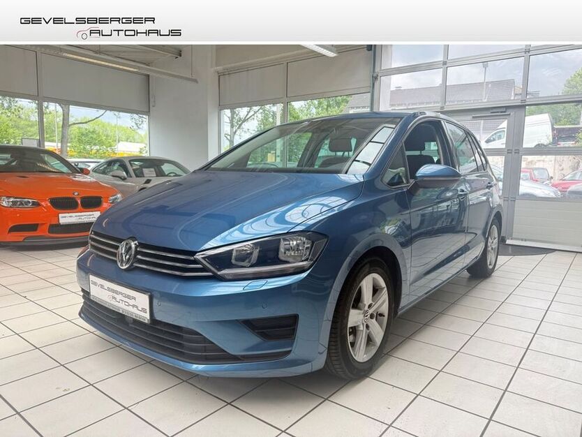 Golf Sportsvan