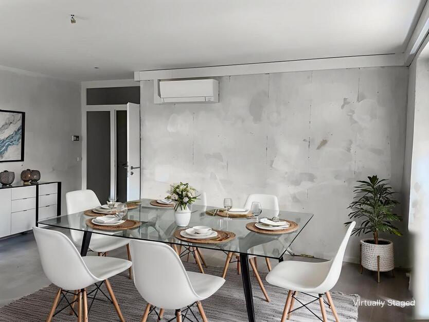 Bezugsfertige 2-Zimmer in Kamen Methler - Balkon - Laminat und Tapeten neu zimmer