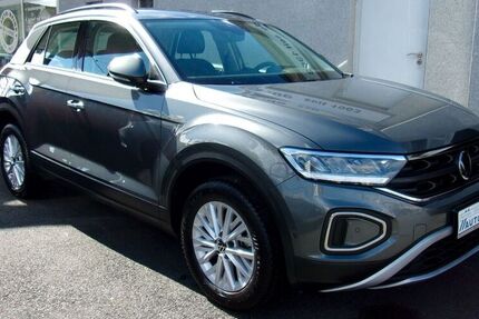 VW T-Roc