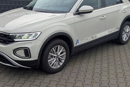 VW T-Roc 6.023 km 23.980 &euro; Selm 59379