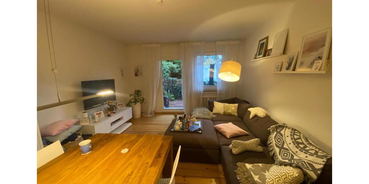 Erdgeschoßwohnung Dortmund Hombruch - 2.5 Zimmer, 66 m&sup2;, 195.000&euro; | Angebot:24744226