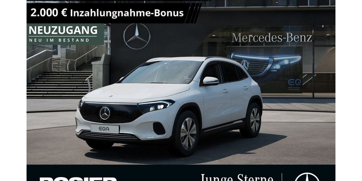 Mercedes-Benz EQA 4.149 km 39.665 &euro; Menden 58706