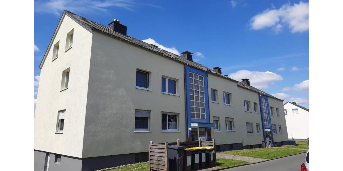 Dachgeschoßwohnung Dortmund Eving - 2.5 Zimmer, 55 m&sup2;, 469&euro; | Angebot:25303038