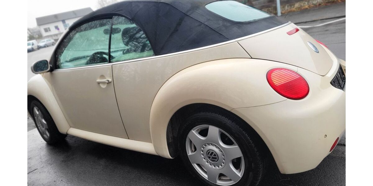 VW Beetle 112.500 km 3.300 &euro; Unna 59425