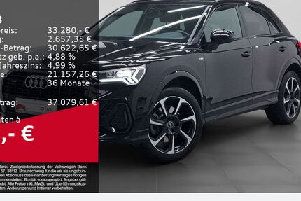Audi Q3 59.114 km 33.280 &euro; Bochum 44809