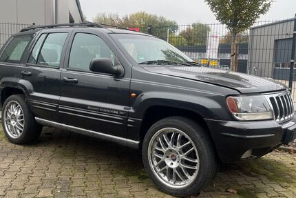 Jeep Grand Cherokee 228.000 km 2.950 &euro; Bochum 44809
