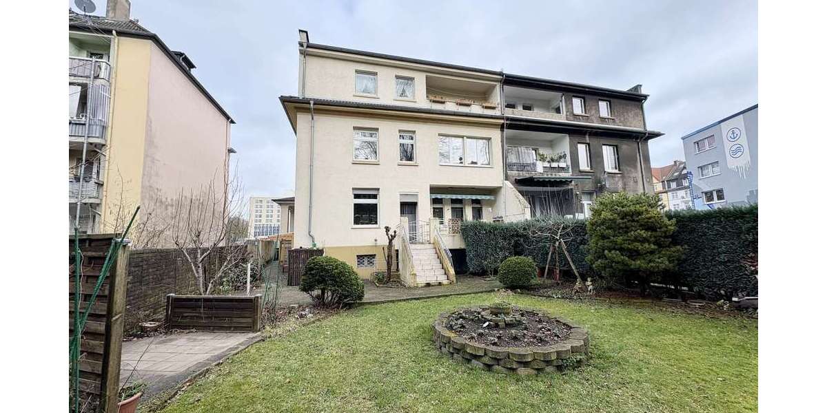 Einfamilienhaus Dortmund Innenstadt Nord - 9 Zimmer, 303 m&sup2;, 450.000&euro; | Angebot:25257838