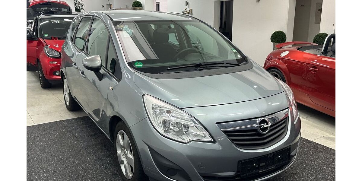 Opel Meriva 129.000 km 3.999 &euro; Schwerte 58239