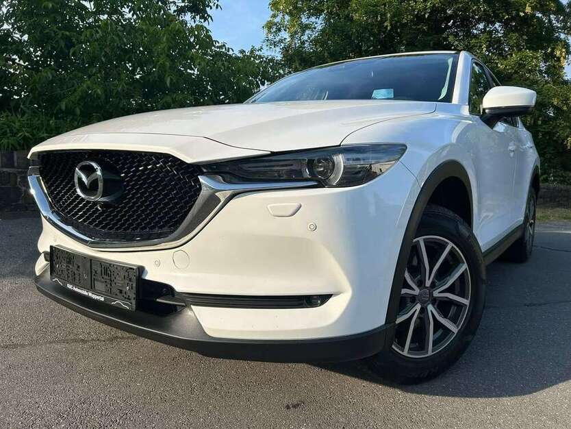 Mazda CX-5 225.156 km 12.900 € Wuppertal 42117