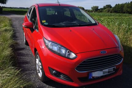 Ford Fiesta 122.000 km 5.000 &euro; Lünen 44534