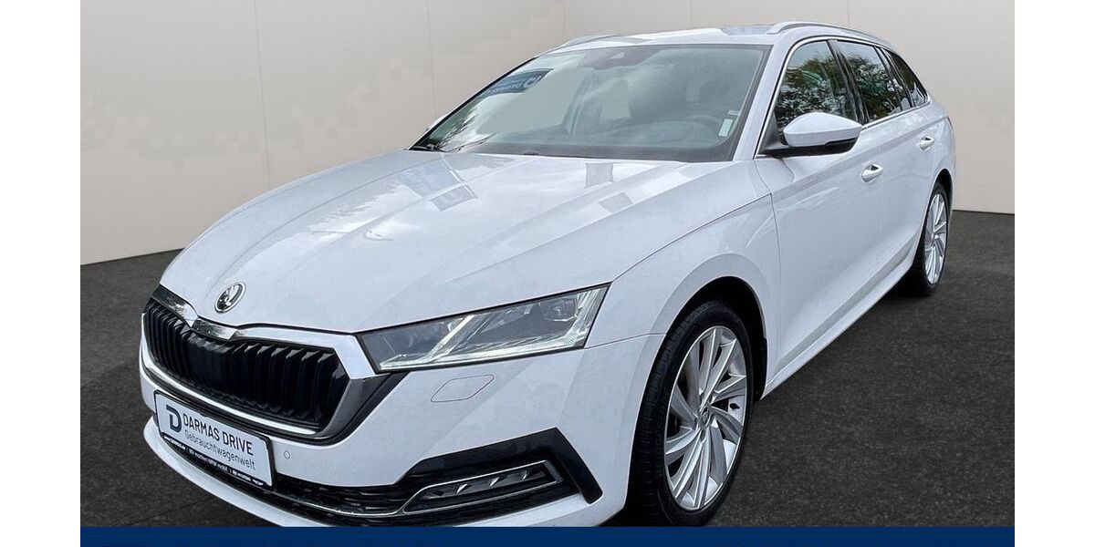 Skoda Octavia 53.332 km 26.990 &euro; Datteln 45711