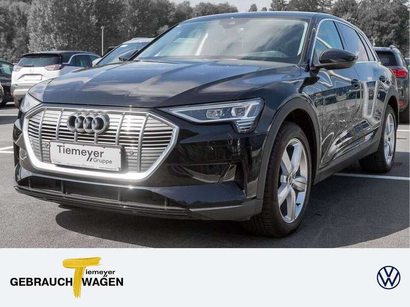 Audi e-tron 56.391 km 29.790 € Bochum 44892