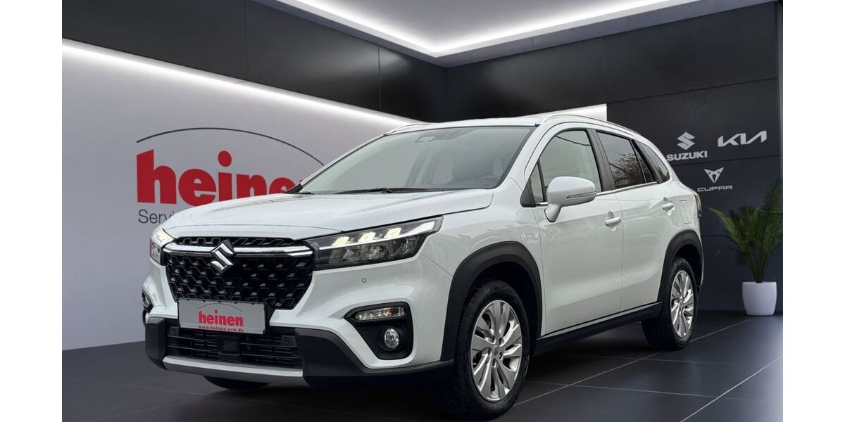 Suzuki (SX4) S-Cross 32.200 km 21.899 € Dortmund 44149