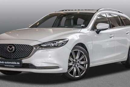 Mazda 6 45.600 km 28.910 &euro; Hagen 58135