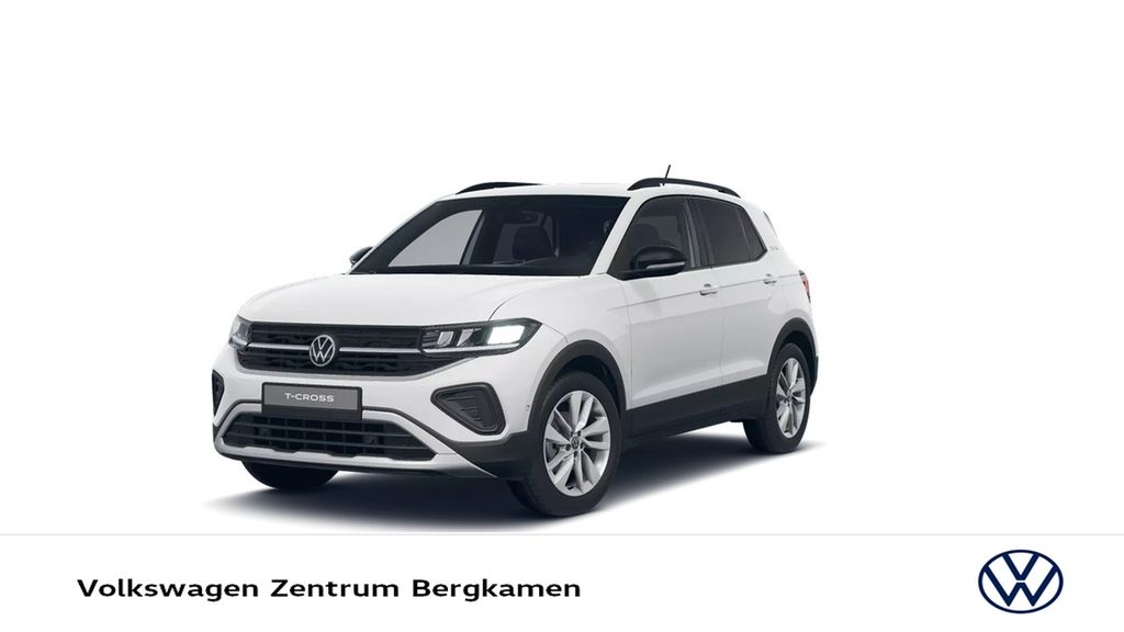 VW T-Cross 19.588 km 22.888 &euro; Bergkamen 59192