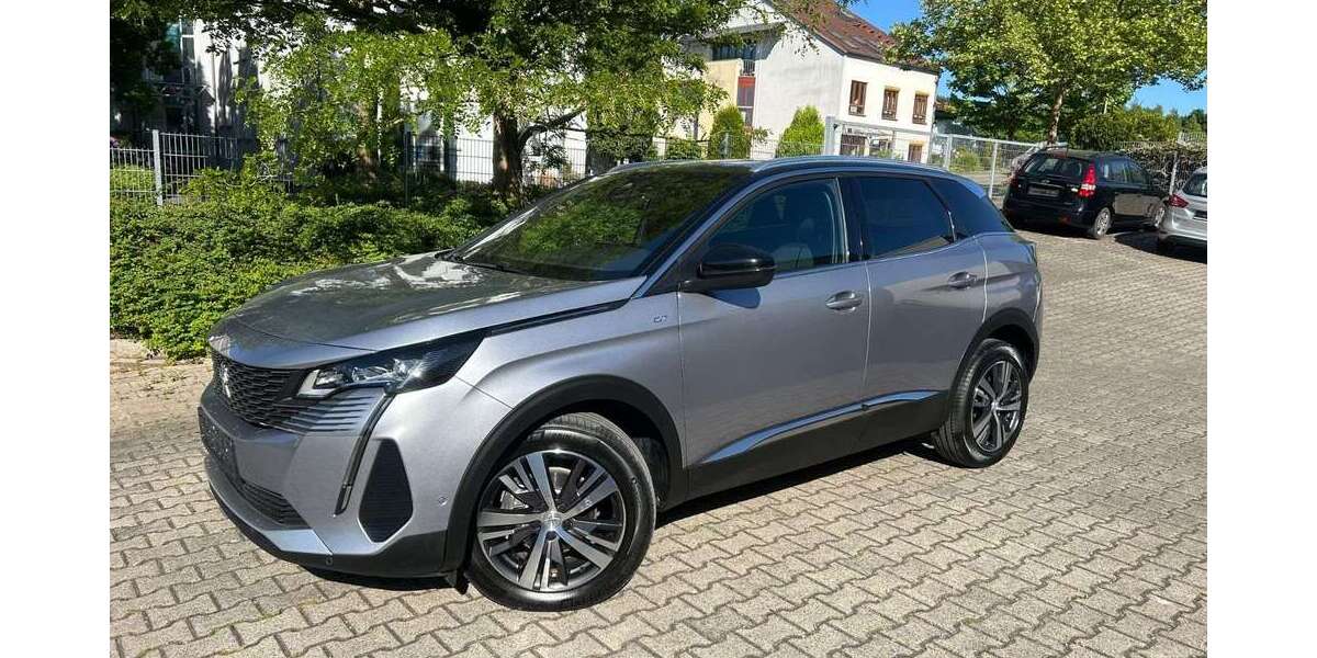 Peugeot 3008 75.000 km 19.980 &euro; Dortmund 44269