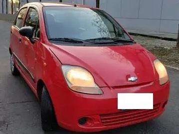 Chevrolet Matiz 115.000 km 3.500 € Hagen 58093
