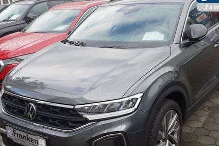 VW T-Roc