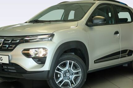 Dacia Spring 17.345 km 9.444 € Bochum 44809