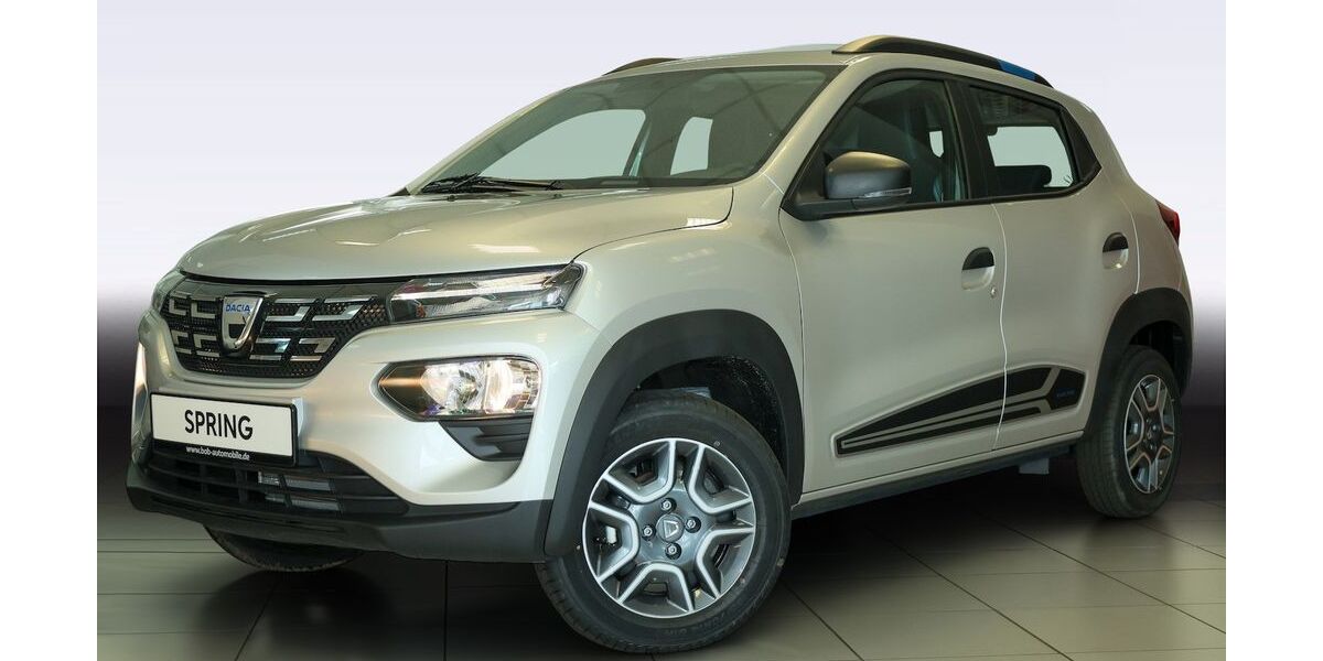 Dacia Spring 17.345 km 9.444 € Bochum 44809