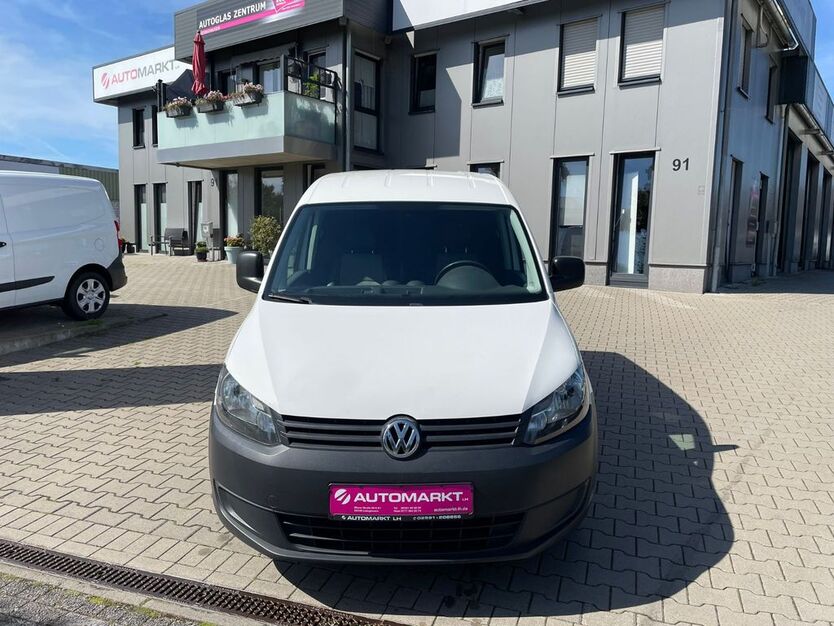 VW Caddy 135.500 km 9.990 € Lüdinghausen 59348