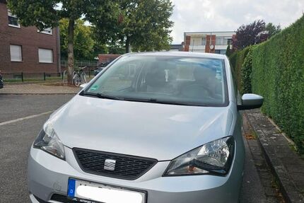 Seat Mii