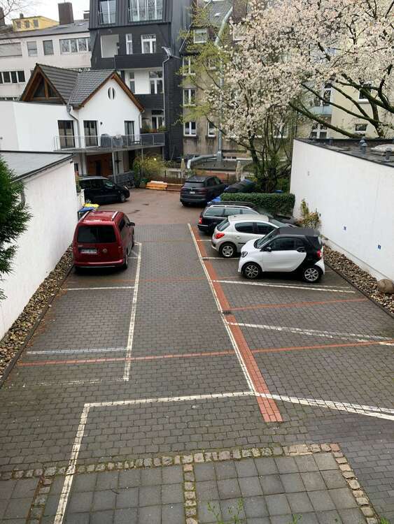 Garage zu vermieten in Essen 75 €