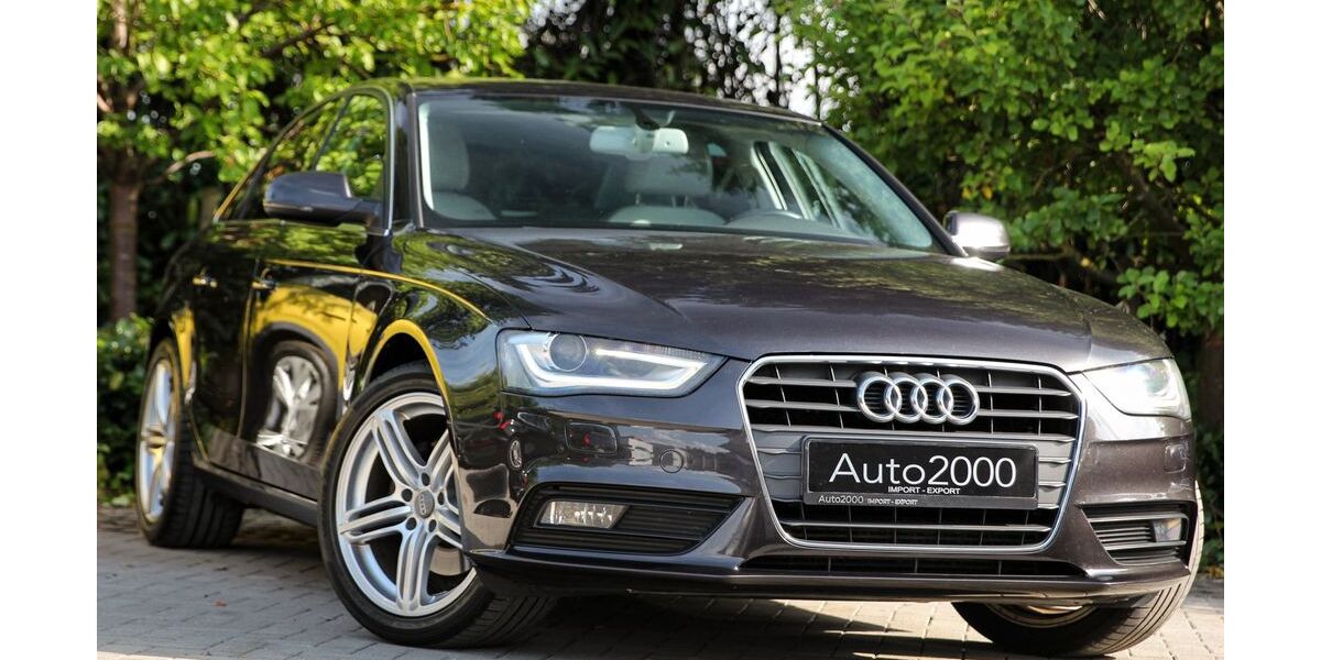 Audi A4 187.400 km 7.390 &euro; Unna 59427
