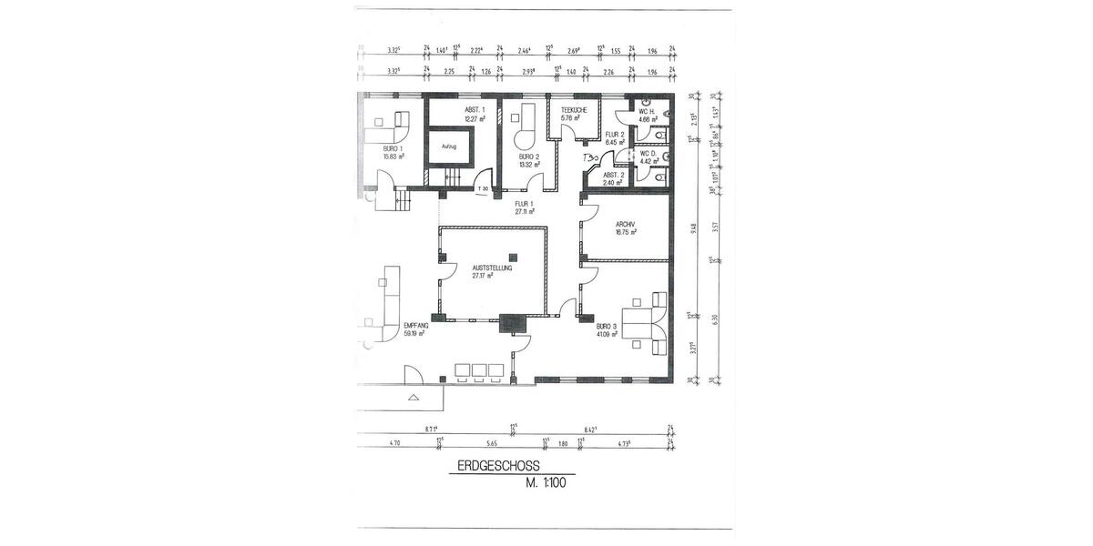 Gewerbeobjekt Iserlohn Gerlingsen - 300&euro; | Angebot:26227412