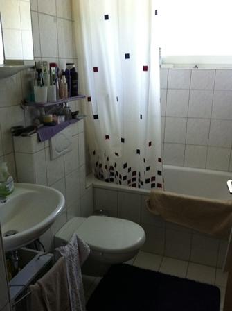 Dachgeschoßwohnung Witten Herbede - 2 Zimmer, 43 m&sup2;, 310&euro; | Angebot:25850562