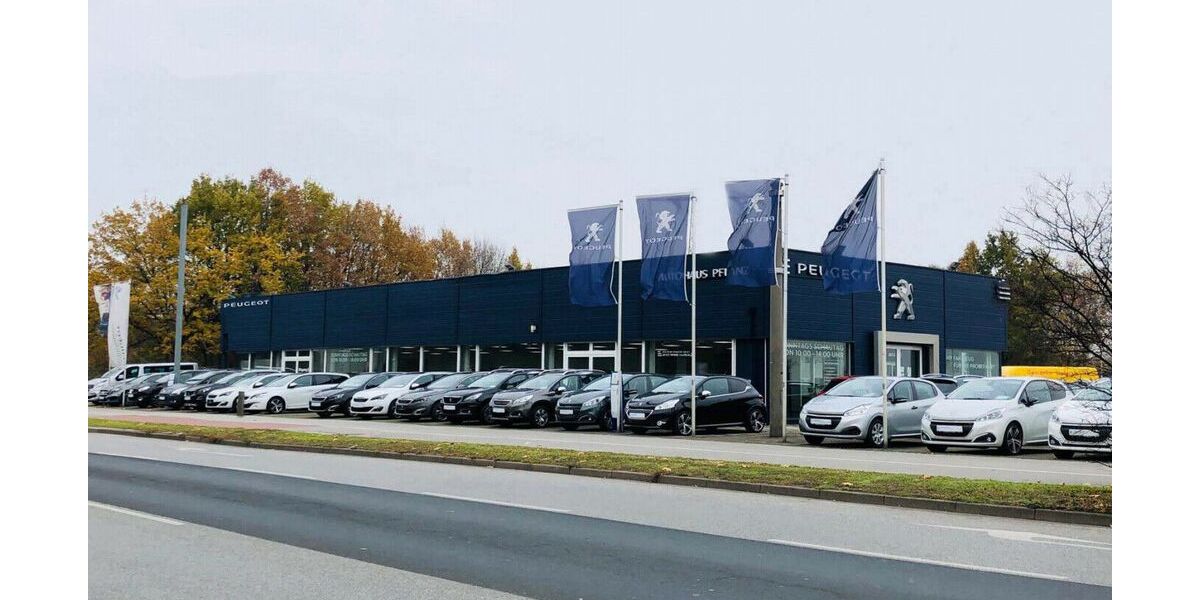 Peugeot 5008 20.222 km 35.890 &euro; Gelsenkirchen 45881