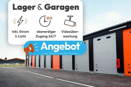 Gewerbeobjekt Hagen Hagen-Nord - 189&euro; | Angebot:26271986