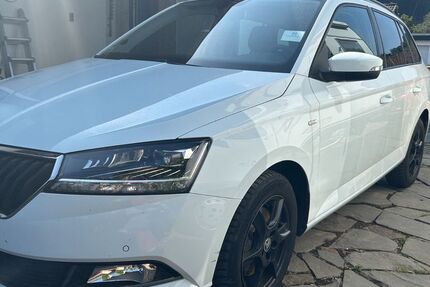 Skoda Fabia 127.441 km 9.600 &euro; Altena-Evingsen 58762
