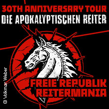 Die Apokalyptischen Reiter - 30th Anniversary Tour 2025 04.12.2025 Zeche Bochum