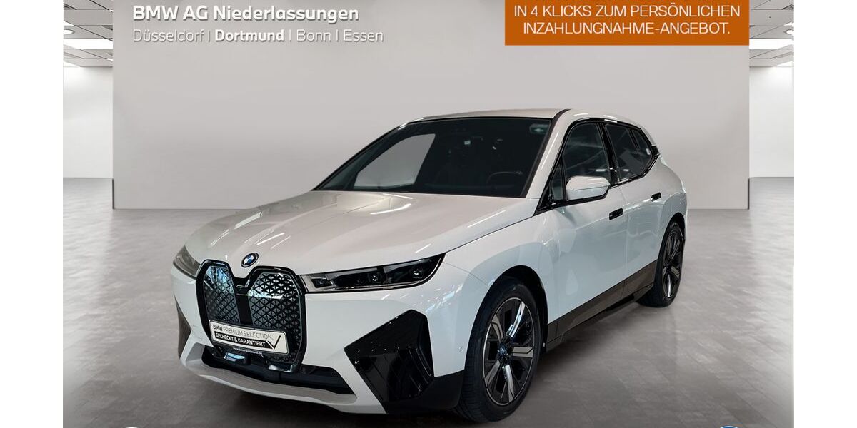 BMW iX 40.852 km 47.699 &euro; Dortmund 44263