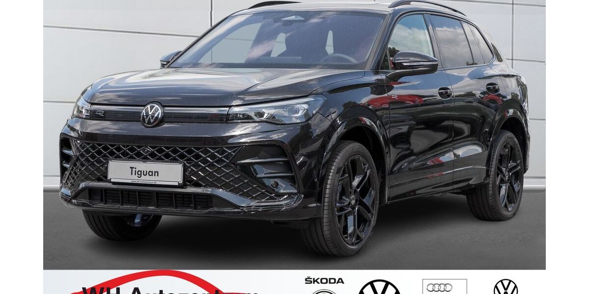 VW Tiguan 4.950 km 56.990 &euro; Witten 58453