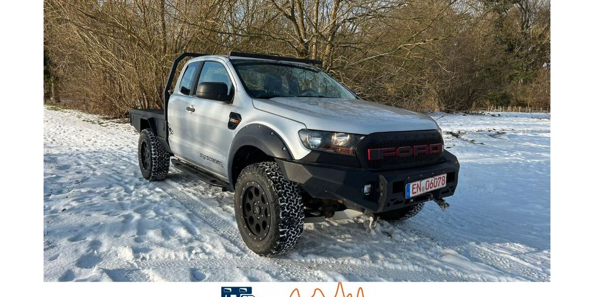 Ford Ranger 105.000 km 27.990 &euro; Gevelsberg 58285